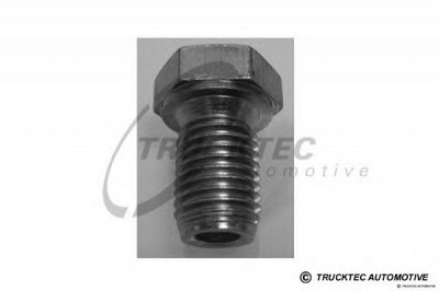 TRUCKTEC AUTOMOTIVE 0810150 -  Резьбовая пробка, масляный поддон